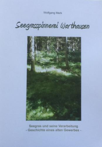 Seegrasspinnerei Warthausen 