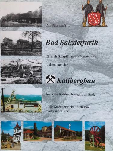 Das Salz wars  Bad Salzdetfurth 