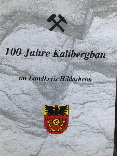 100 Jahre Kalibergbau im Landkreis Hildesheim 