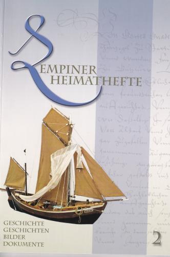 Zempiner Heimathefte, Band 2 