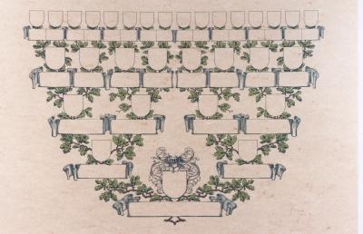 Wappen-Ahnentafel W16p 