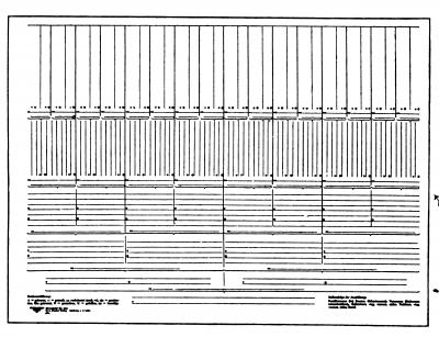 Ahnentafel-Vordruck V 5832  10 Stück 