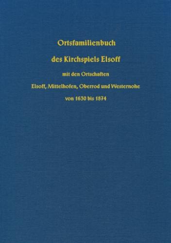 Chronik der Pfarrei Elsoff 
