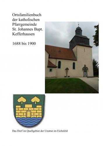 Ortsfamilienbuch Kefferhausen 1688-1900 