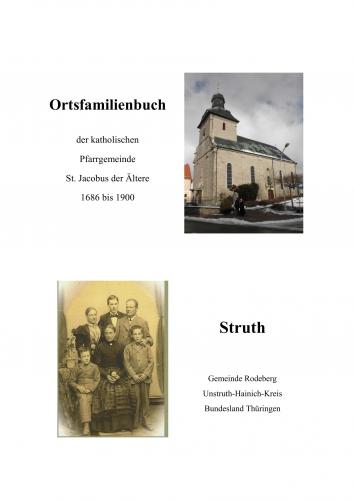 Ortsfamilienbuch Struth 1686-1900 