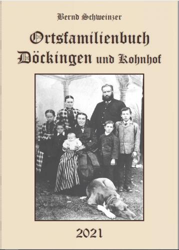 Ortsfamilienbuch Döckingen und Kohnhof 