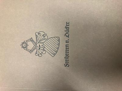 Freiherren v. Dücker 