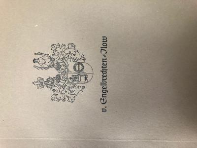 v. Engelbrechten-Ilow 