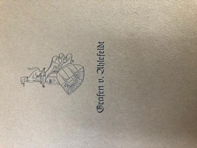 Grafen v. Ahlefeldt 