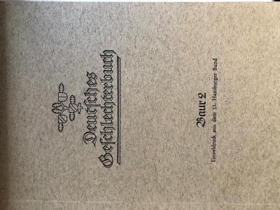 Grafen v. Schimmelmann 