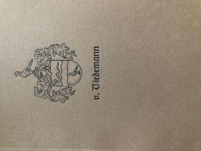 v. Tiedemann 