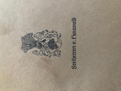 Freiherren v. Houwald 