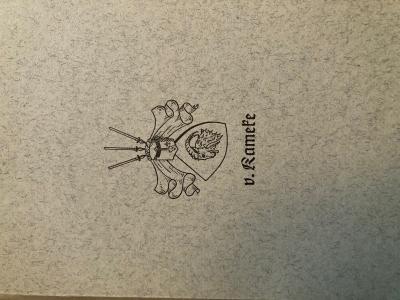 v. Kameke 