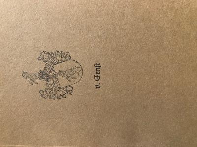 v. Ernst 