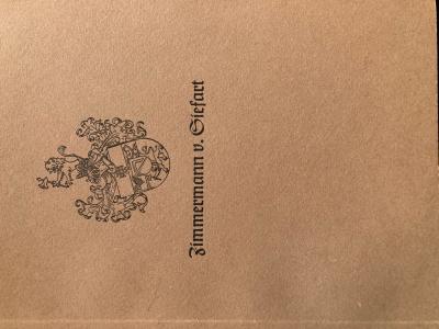 Zimmermann v. Siefart 