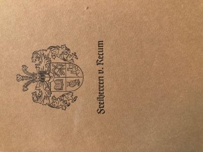Freiherren v. Recum 