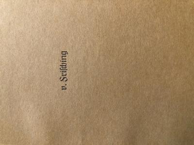 v. Frisching 