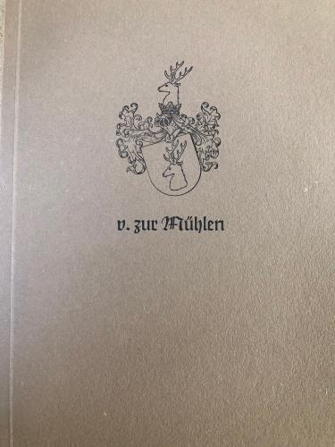 v. zur Mühlen 