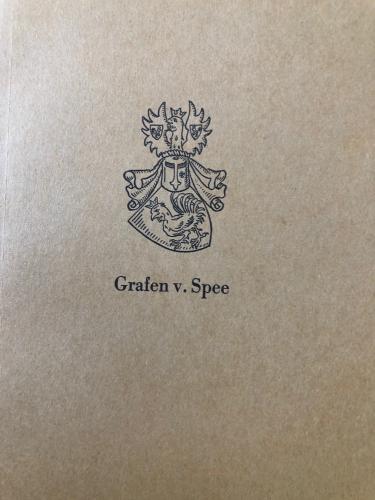 Grafen v. Spee 