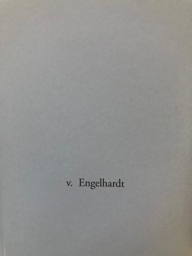 v. Engelhardt 