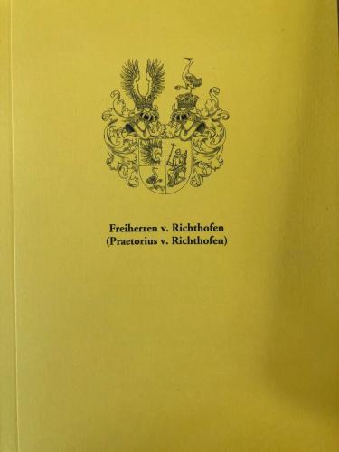 Freiherren v. Richthofen 