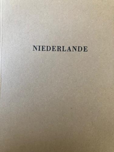 Niederlande (Haus Nassau-Oranien) 