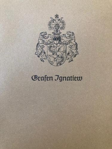 Grafen Ignatiew 