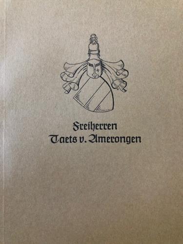 Freiherren Taets v. Amerongen 