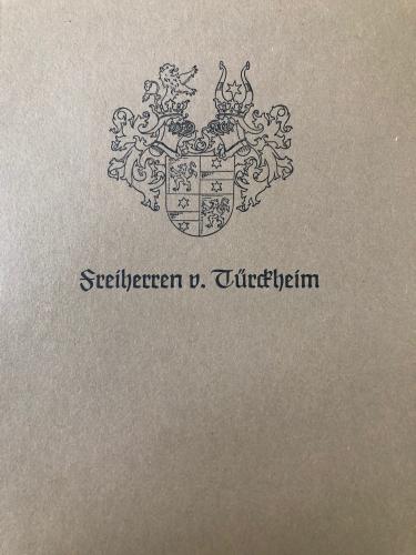 Freiherren v. Türckheim 
