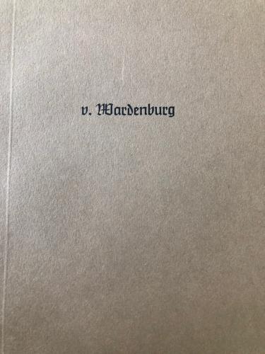 v. Wardenburg 