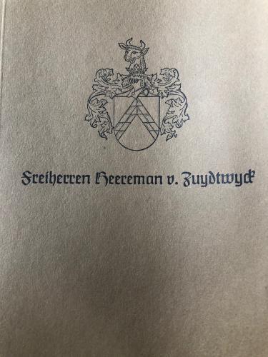 Freiherren Heereman v. Zuydtwyck 