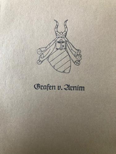 Grafen v. Arnim 
