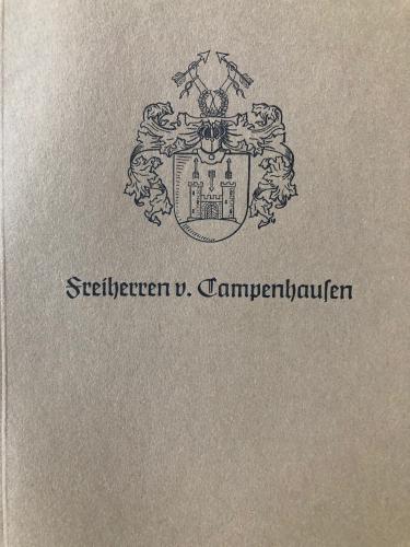 Freiherren v. Campenhausen 