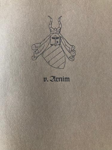v. Arnim 