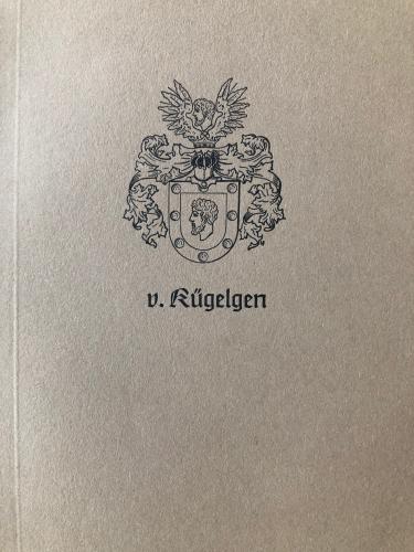 v. Kügelgen 