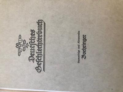 Boehringer 