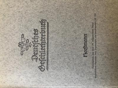 Horstmann 