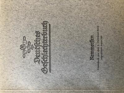 Remmerssen 
