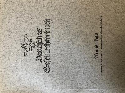Mandelkow 