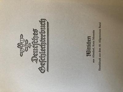 Wittichen 