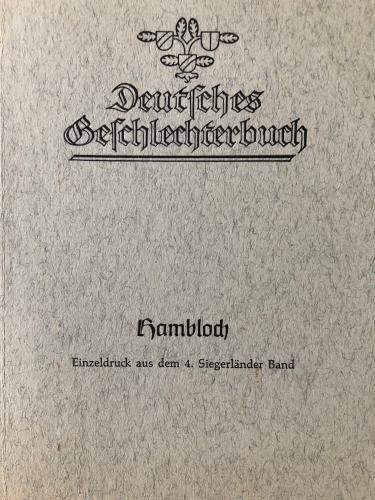 Hambloch 
