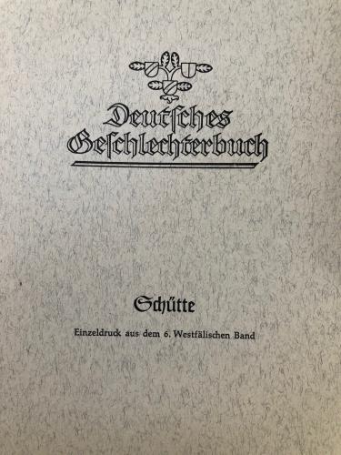 Schütte 