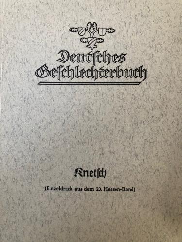 Knetsch 