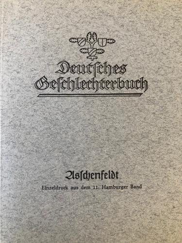 Asschenfeldt 