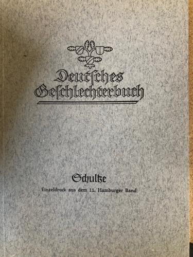 Schultze 
