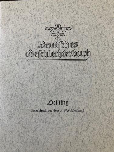 Deisting 