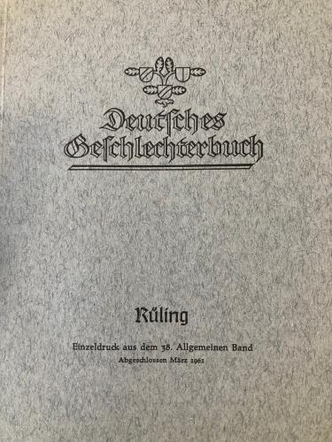 Rüling 
