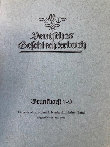 Brunkhorst 1-9 