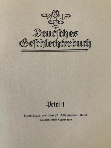 Petri 1 