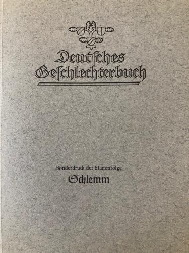 Schlemm 
